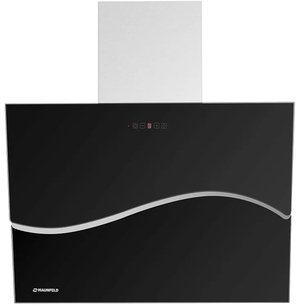 Вытяжка Maunfeld EDEN 60 BLACK фото 3 в Новосибирске