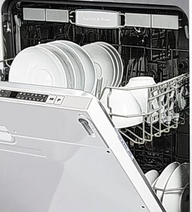 Встраиваемая посудомоечная машина Зигмунд Штайн DW 129.6009 X фото 3 в Новосибирске Встраиваемая посудомоечная машина Zigmund Shtain DW 129.6009 X фото 3 в Новосибирске