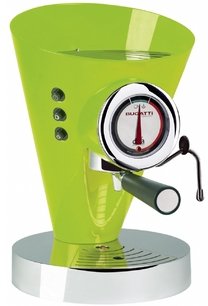 Кофеварка Bugatti DIVA Green фото в Новосибирске