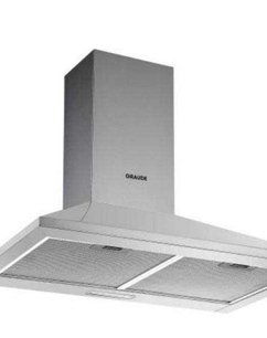 Вытяжка Graude DHP 60.0 E фото 3 в Новосибирске