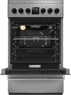 Электрическая плита Maunfeld MEC55CS08D фото 3 в Новосибирске