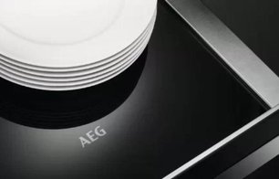 Встраиваемый ящик для подогрева посуды AEG KDE911424M фото 2 в Новосибирске