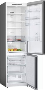 Холодильник с нижней морозильной камерой BOSCH KGN39UC27R фото 2 в Новосибирске