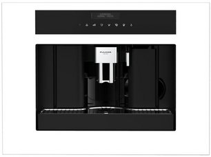 Встраиваемая кофемашина Fulgor Milano FCM 4500 TF WH фото в Новосибирске