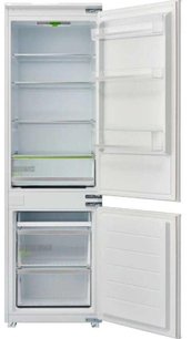 Встраиваемый холодильник Midea MDRE353FGF01 фото 2 в Новосибирске