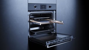 Духовой шкаф Куперсбуш BP 6332.0 KSM6 MattBlack фото 3 в Новосибирске Духовой шкаф Kuppersbusch BP 6332.0 KSM6 MattBlack фото 3 в Новосибирске