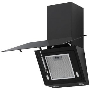 Вытяжка KRONA BELINDA 600 black SGC max фото 3 в Новосибирске