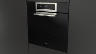 Духовой шкаф Fulgor Milano FCLPO 6215 P TEM BK фото 2 в Новосибирске