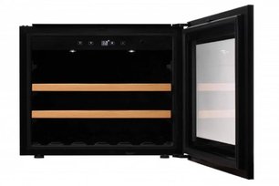 Винный шкаф Dunavox DAB-26.60SS.TO фото 2 в Новосибирске