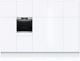 Духовой шкаф Бош HRG6769S6 фото 4 в Новосибирске Духовой шкаф Bosch HRG6769S6 фото 4 в Новосибирске