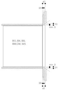 Духовой шкаф Gaggenau BO481112 фото 3 в Новосибирске