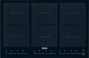 Индукционная панель Миле KM6367-1 фото в Новосибирске Индукционная панель Miele KM6367-1 фото в Новосибирске