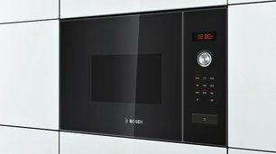 Микроволновая печь Бош HMT75M664 фото 3 в Новосибирске Микроволновая печь Bosch HMT75M664 фото 3 в Новосибирске