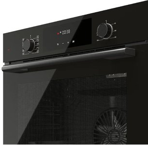 Духовой шкаф Kuppersberg HF 609 B фото 4 в Новосибирске