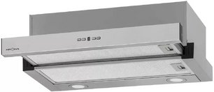 Встраиваемая вытяжка Krona KAMILLA TK 600 INOX (1 мотор) фото в Новосибирске Встраиваемая вытяжка Krona KAMILLA TK 600 INOX (1 мотор) фото в Новосибирске