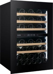 Встраиваемый винный шкаф Dunavox DVH-44.120DMB.TO фото 2 в Новосибирске
