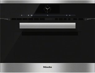 Духовой шкаф Miele H6800BM EDST/CLST сталь фото в Новосибирске