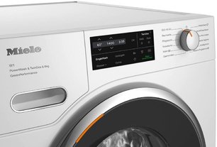 Стиральная машина Miele WWH860WPS фото 3 в Новосибирске
