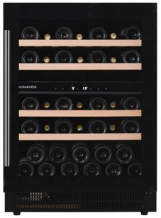 Винный шкаф Dunavox DAU-39.121DB фото в Новосибирске