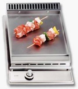 Варио-прибор (ДОМИНО) Илве H30PFN Matt (ручки латунь) фото в Новосибирске Варио-прибор (ДОМИНО) Ilve H30PFN Matt (ручки латунь) фото в Новосибирске