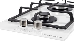 Варочная поверхность Куперсберг FQ3TG W фото 2 в Новосибирске Варочная поверхность Kuppersberg FQ3TG W фото 2 в Новосибирске