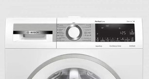 Узкая стиральная машина BOSCH WHA222W2OE фото 3 в Новосибирске