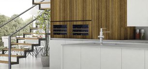 Встраиваемый винный шкаф Pando PVMA 45-18 PAR фото 2 в Новосибирске