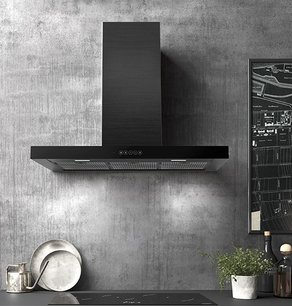 Вытяжка Faber T-DARK A90 фото 2 в Новосибирске