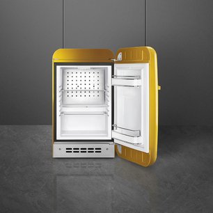 Холодильник Смег FAB5RDGO5 фото 2 в Новосибирске Холодильник Smeg FAB5RDGO5 фото 2 в Новосибирске