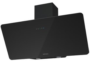 Вытяжка Крона LIORA 900 black S фото в Новосибирске Вытяжка KRONA LIORA 900 black S фото в Новосибирске