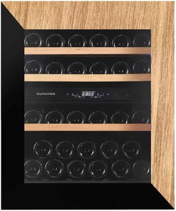 Винный шкаф Dunavox DAVG-32.80DOP.TO фото в Новосибирске