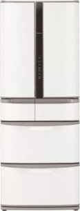 Холодильник Hitachi R-SF 48 EMU W фото в Новосибирске
