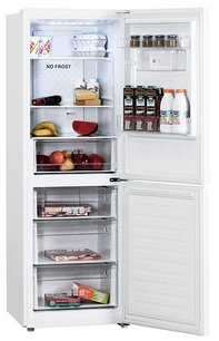 Холодильник Haier C3F532CWG фото 2 в Новосибирске