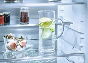 Встраиваемый холодильник Miele KFN 7774 B фото 3 в Новосибирске