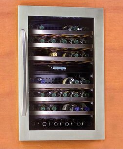 Винный шкаф IP JG 48-6 AD X фото 2 в Новосибирске