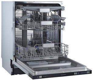 Посудомоечная машина Зигмунд Штайн DW 119.6008 X фото 3 в Новосибирске Посудомоечная машина Zigmund Shtain DW 119.6008 X фото 3 в Новосибирске