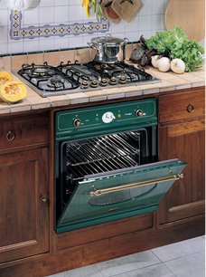 Духовой шкаф Ilve 900-CMP Blue фото 3 в Новосибирске