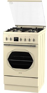 Комбинированная плита Gorenje K537INI фото 2 в Новосибирске