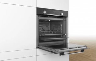 Встраиваемый духовой шкаф BOSCH HBG378EB6R фото 2 в Новосибирске Встраиваемый духовой шкаф BOSCH HBG378EB6R фото 2 в Новосибирске
