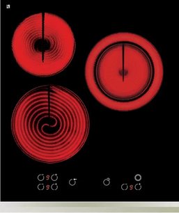 Варочная панель Зигмунд Штайн CNS 136.45 BA фото в Новосибирске Варочная панель Zigmund Shtain CNS 136.45 BA фото в Новосибирске