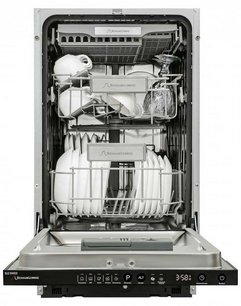 Встраиваемая посудомоечная машина Шауб Лоренц SLG VI4610 фото 2 в Новосибирске Встраиваемая посудомоечная машина Schaub Lorenz SLG VI4610 фото 2 в Новосибирске