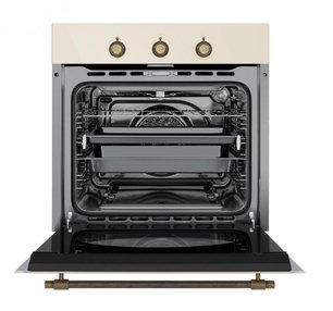 Шкаф духовой газовый MAUNFELD MGOGG.673RILB.TM фото 2 в Новосибирске