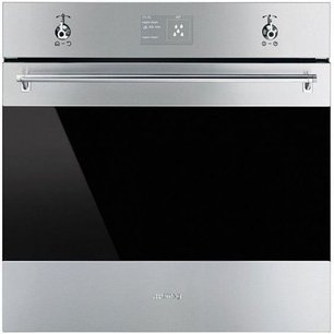 Духовой шкаф Смег SF6395XE фото в Новосибирске Духовой шкаф Smeg SF6395XE фото в Новосибирске