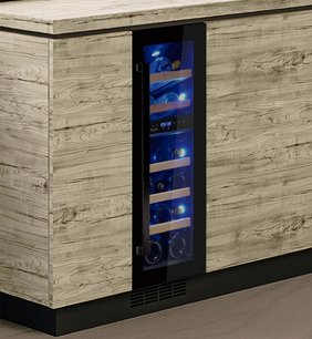 Встраиваемый винный шкаф Pando PVZB 30-16XL фото 2 в Новосибирске