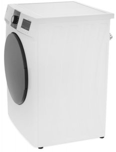 Стиральная машина Jacky`s JW 8W12L2 фото 2 в Новосибирске