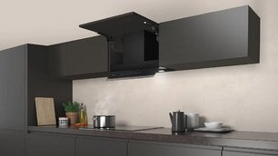 Встраиваемая вытяжка Нефф D65XAM2S0 фото 4 в Новосибирске Встраиваемая вытяжка Neff D65XAM2S0 фото 4 в Новосибирске