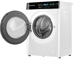 Стиральная машина с паром Maunfeld MFWM129WH05 фото 4 в Новосибирске