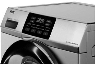 Стиральная машина Haier HW60-BP12919BS фото 3 в Новосибирске