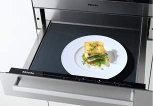 Встраиваемый подогреватель Miele ESW 7010 BRWS фото 3 в Новосибирске