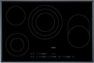 Варочная панель АЕГ HK854080FB фото в Новосибирске Варочная панель AEG HK854080FB фото в Новосибирске